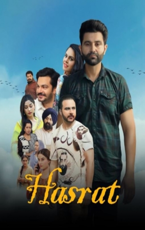Hasrat (An Uncommon Love Story)